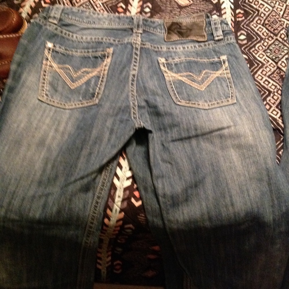 Rock & roll denim brand new without tags Men's
